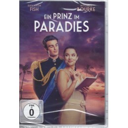 Ein Prinz im Paradies - DVD...