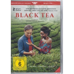Black Tea (OMU) - DVD - Neu...