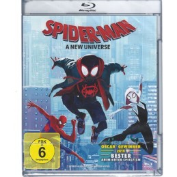 Spider-Man: A New Universe...