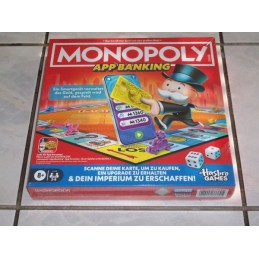 Hasbro - Monopoly - App...