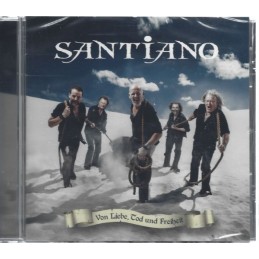 Santiano - Von Liebe,Tod...