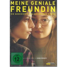 Meine geniale Freundin -...