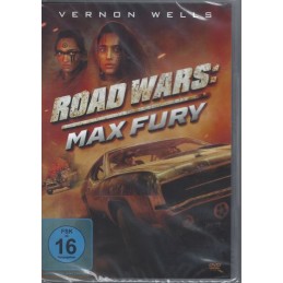 Road Wars: Max Fury - DVD -...