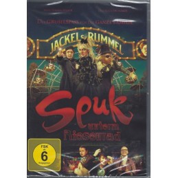 Spuk unterm Riesenrad - DVD...