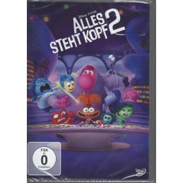 Alles steht Kopf 2 - DVD -...