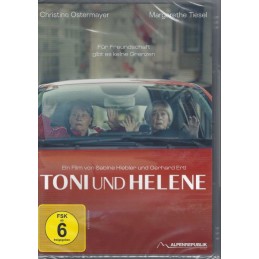 Toni und Helene - DVD - Neu...