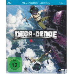 Deca-Dence - Volume 1 -...