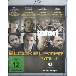 Tatort - Blockbuster - Vol....