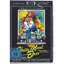 Halts Maul Boss - DVD - Neu...