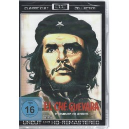 Che Guevara - DVD - Neu / OVP