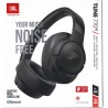 JBL Tune 770 NC - In-Ear-Kopfhörer - Schnellladefunktion - schwarz - Neu / OVP