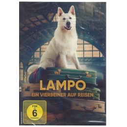 Lampo – Ein Vierbeiner auf...