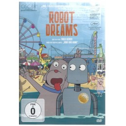 Robot Dreams - DVD - Neu / OVP