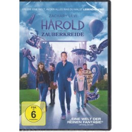 Harold und die Zauberkreide...