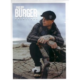 Philipp Burger - Grenzland...