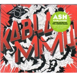 Ash - Kablammo - Limited...