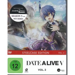 Date A Live - Season 5...