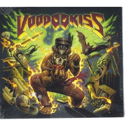 Voodoo Kiss - Voodoo Kiss -...