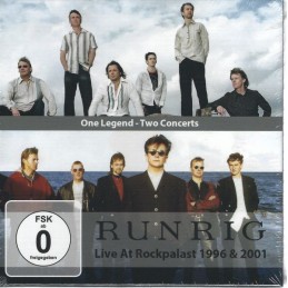 Runrig - One Legend-Two...