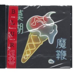 Blur - The Magic Whip - CD...