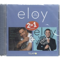 Eloy de Jong - 2 in 1- CD -...