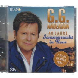 G.G.Anderson - 40 Jahre...