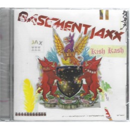 Basement Jaxx - Kish Kash -...