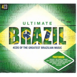 Ultimate...Brazil - Various...
