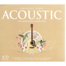 Acoustic-Greatest Ever -...
