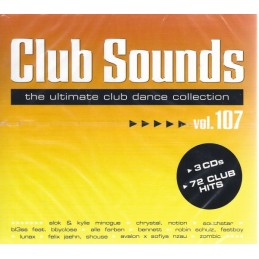 Club Sounds Vol. 107 -...