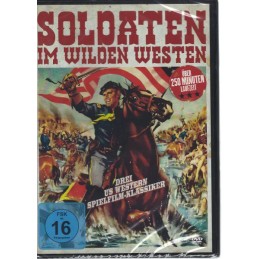 Soldaten im Wilden Westen -...