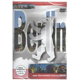 Berlin - DVD - Neu / OVP