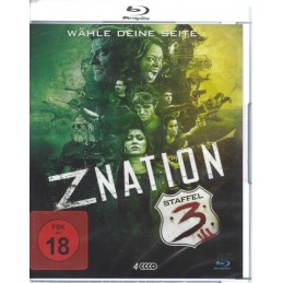 Z-Nation - Staffel Season 3...