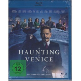 A Haunting in Venice -...