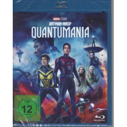 Ant-Man and the Wasp -...