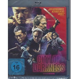 City of Darkness - BluRay -...