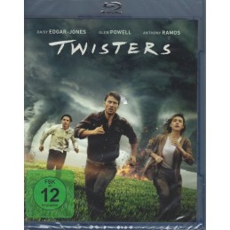 Twisters - BluRay - Neu / OVP