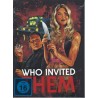 Who Invited Them - limited Mediabook - BluRay & DVD - Neu / OVP