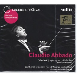 Claudio Abbado - Lucerne...