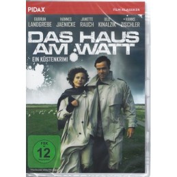 Das Haus am Watt - DVD -...