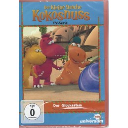 Der kleine Drache Kokosnuss...