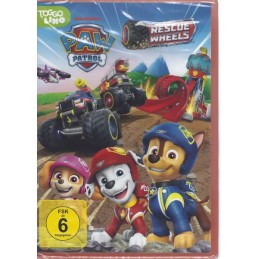 Paw Patrol: Rescue Wheels -...