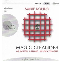 Marie Kondo - Magic...