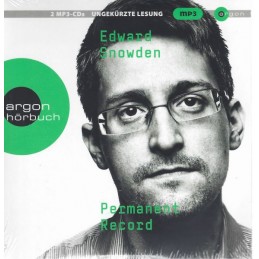 Edward Snowden - Permanent...