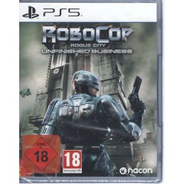 RoboCop: Rogue City -...