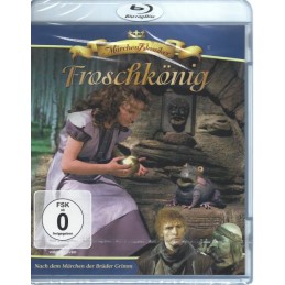 Froschkönig - BuRay - Neu /...