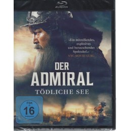 Der Admiral - Tödliche See...