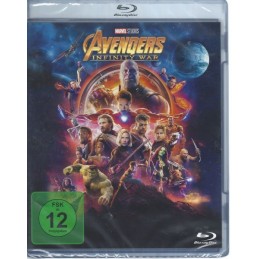Avengers: Infinity War -...