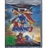Sonic The Hedgehog 3 - BuRay - Neu / OVP