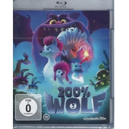 200 Prozent Wolf  - BuRay -...